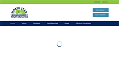 Desktop Screenshot of northstaryouthexchange.com